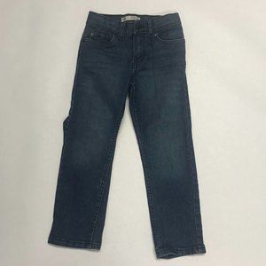 LEVI'S Boy's 511 Slim Straight Leg Jeans Size 5
